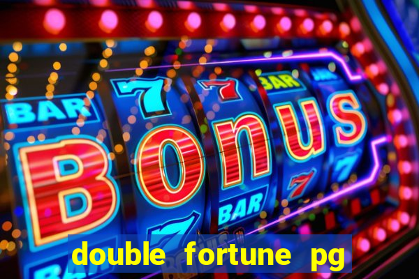 double fortune pg soft demo